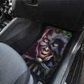 Joker Car Floor Mats Custom Car Interior Accessories For Halloween - Gearcarcover - 4