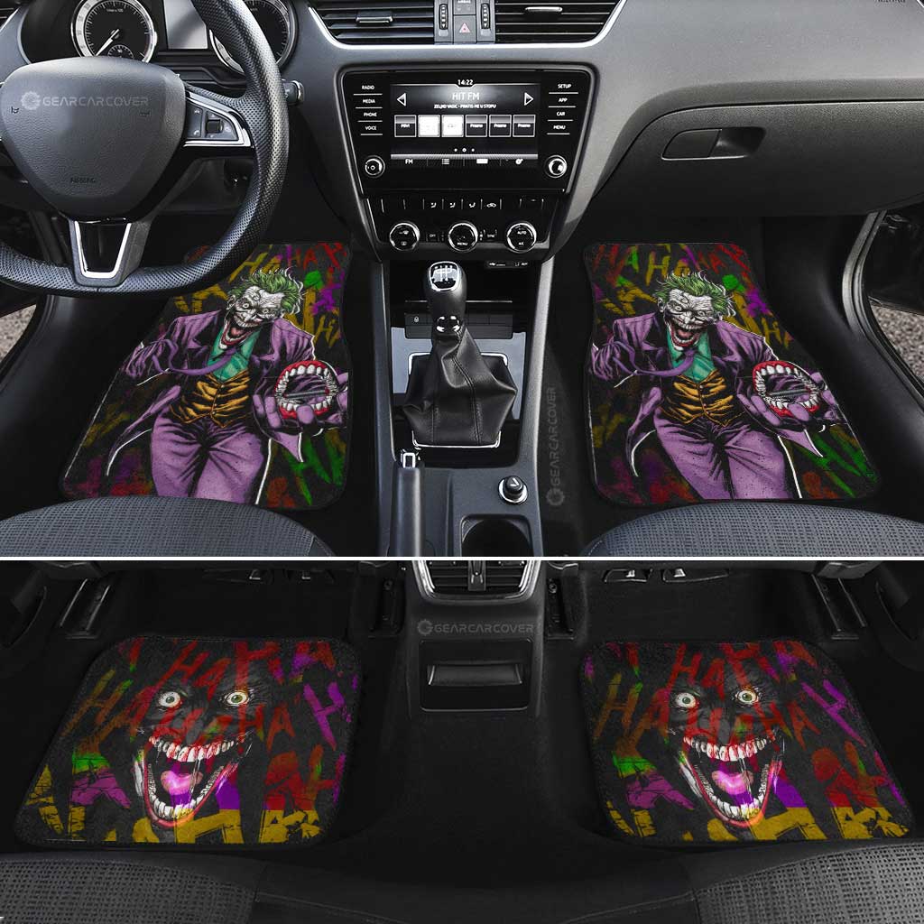 Joker deals car accessories