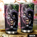 Joker Tumbler Cup Custom Car Interior Accessories - Gearcarcover - 3