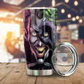 Joker Tumbler Cup Custom Car Interior Accessories - Gearcarcover - 1