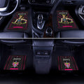 Jolyne Cujoh Car Floor Mats Custom JoJo's Bizarre Adventure Anime Car Accessories - Gearcarcover - 3