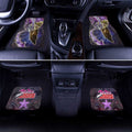 Joseph Joestar Car Floor Mats Custom Galaxy Manga JJBA Anime - Gearcarcover - 3