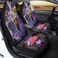 Joseph Joestar Car Seat Covers Custom Galaxy Manga JJBA Anime - Gearcarcover - 1