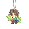 Joseph Joestar Ornament Custom Anime JoJo's Bizarre Adventure Car Interior Accessories - Gearcarcover - 1