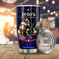 Joseph Joestar Tumbler Cup Custom Anime JoJo's Bizarre Adventure Car Accessories - Gearcarcover - 1