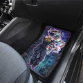Josuke Higashikata Car Floor Mats Custom Galaxy Style JJBA Anime Car Accessories - Gearcarcover - 4