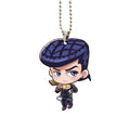 Josuke Higashikata Ornament Custom JoJo's Bizarre Adventure Anime Car Interior Accessories - Gearcarcover - 1