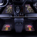 Joutarou Kuujou Car Floor Mats Custom Galaxy Style JJBA Anime Car Accessories - Gearcarcover - 3