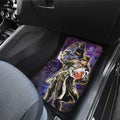 Joutarou Kuujou Car Floor Mats Custom Galaxy Style JJBA Anime Car Accessories - Gearcarcover - 4