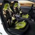 Joutarou Kuujou Car Seat Covers Custom JoJo's Bizarre Adventure Anime - Gearcarcover - 1