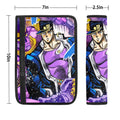 Joutarou Kuujou Seat Belt Covers Custom JoJo's Bizarre Adventure Anime Car Accessories - Gearcarcover - 1