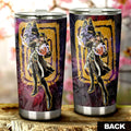 Joutarou Kuujou Tumbler Cup Custom JJBA Anime Car Accessories Galaxy Style - Gearcarcover - 3