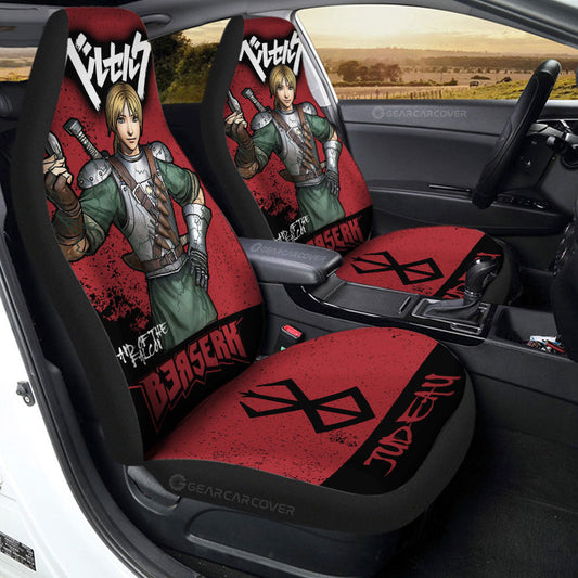 Judeau Car Seat Covers Custom Berserk Anime Car Accessories - Gearcarcover - 2