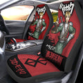 Judeau Car Seat Covers Custom Berserk Anime Car Accessories - Gearcarcover - 4