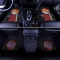 Julius Nova Chrono Car Floor Mats Custom Black Clover Anime Car Accessories - Gearcarcover - 3