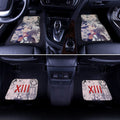 Juuzou Suzuya Car Floor Mats Custom Tokyo Ghoul Anime Car Accessories - Gearcarcover - 3