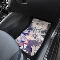 Juuzou Suzuya Car Floor Mats Custom Tokyo Ghoul Anime Car Accessories - Gearcarcover - 4