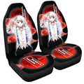 Juuzou Suzuya Car Seat Covers Custom Gifts Tokyo Ghoul Anime For Fans - Gearcarcover - 3