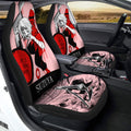 Juuzou Suzuya Car Seat Covers Custom Tokyo Ghoul Anime Car Accessories - Gearcarcover - 3