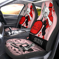 Juuzou Suzuya Car Seat Covers Custom Tokyo Ghoul Anime Car Accessories - Gearcarcover - 4