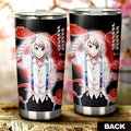 Juuzou Suzuya Tumbler Cup Custom Gifts Tokyo Ghoul Anime For Fans - Gearcarcover - 3