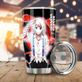 Juuzou Suzuya Tumbler Cup Custom Gifts Tokyo Ghoul Anime For Fans - Gearcarcover - 1