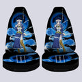 Juvia Car Seat Covers Custom Anime Fairy Tail Car Accessories - Gearcarcover - 4