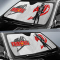 Juvia Lockser Car Sunshade Custom Fairy Tail Anime Car Accessories - Gearcarcover - 3