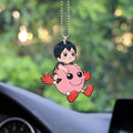 Kageyama Tobio Ornament Custom Anime Haikyuu Car Accessories - Gearcarcover - 2