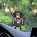 Kaido One Piece Anime Ornament Custom Car Interior Accessories - Gearcarcover - 2