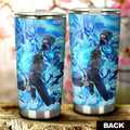 Kakashi Tumbler Cup Custom Sharingan Eye Car Accessories - Gearcarcover - 3