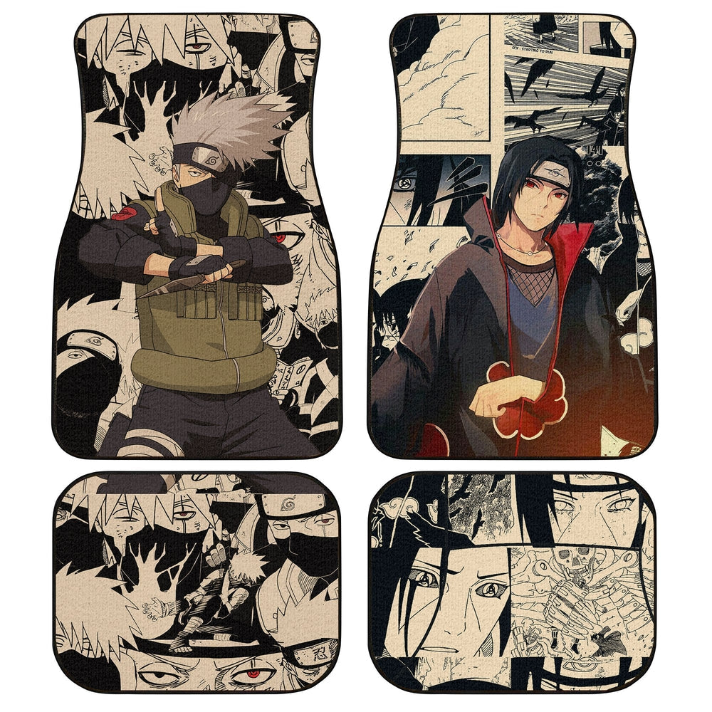 Anime car deals rugs