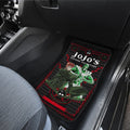 Kakyoin Noriaki Car Floor Mats Custom Anime JoJo's Bizarre Car Accessories - Gearcarcover - 4