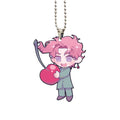 Kakyoin Noriaki Ornament Custom JoJo's Bizarre Adventure Anime Car Interior Accessories - Gearcarcover - 1