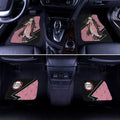 Kamado Nezuko Car Floor Mats Custom Demon Slayer Anime Car Accessories - Gearcarcover - 3