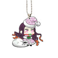 Kamado Nezuko Christmas Ornament Custom Anime Demon Slayer Car Accessories - Gearcarcover - 1