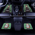 Kamado Tanjiro Car Floor Mats Custom Demon Slayer Anime - Gearcarcover - 3