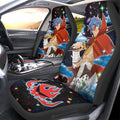 Kamina Car Seat Covers Custom Gurren Lagann Anime - Gearcarcover - 2