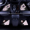 Kanao Car Floor Mats Custom Demon Slayer Anime Car Accessories - Gearcarcover - 3