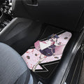 Kanao Car Floor Mats Custom Demon Slayer Anime Car Accessories - Gearcarcover - 4