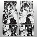 Kanao Car Floor Mats Custom Kimetsu No Yaiba Manga Car Accessories - Gearcarcover - 1