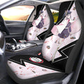 Kanao Car Seat Covers Custom Demon Slayer Anime Car Accessories - Gearcarcover - 2