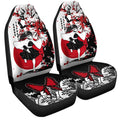 Kanao Car Seat Covers Custom Japan Style Demon Slayer Anime Car Accessories - Gearcarcover - 3