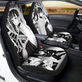 Kanao Car Seat Covers Custom Kimetsu No Yaiba Manga Car Accessories - Gearcarcover - 1