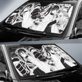 Kanao Car Sunshade Custom Kimetsu No Yaiba Manga Car Accessories - Gearcarcover - 2