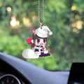 Kanao Parodu Parodu Ornament Custom Anime Demon Slayer Car Interior Accessories Christmas Decorations - Gearcarcover - 2