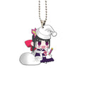 Kanao Parodu Parodu Ornament Custom Anime Demon Slayer Car Interior Accessories Christmas Decorations - Gearcarcover - 1