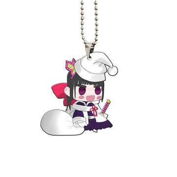Kanao Parodu Parodu Ornament Custom Anime Demon Slayer Car Interior Accessories Christmas Decorations - Gearcarcover - 1