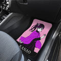 Kanao Tsuyuri Car Floor Mats Custom Demon Slayer Anime Car Accessories - Gearcarcover - 4