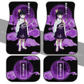 Kanao Tsuyuri Car Floor Mats Custom Demon Slayer Anime Car Interior Accessories - Gearcarcover - 2